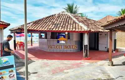 Sala comercial à venda no Itaóca, Mongaguá 