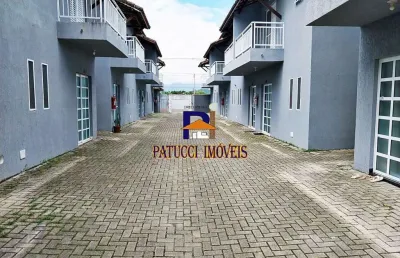 Casa com 2 quartos à venda no Balneário Itaguaí, Mongaguá 