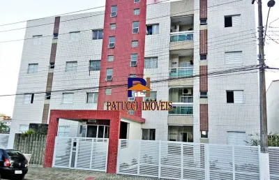 Apartamento com 02 dormitórios! aceita permuta com casa térrea.
