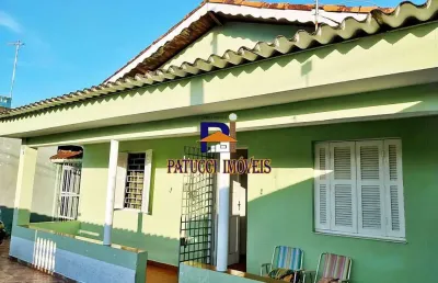Casa com 3 quartos à venda no Itaóca, Mongaguá 