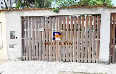Sua casa na praia! imóvel com edícula pertinho do mar!
