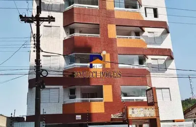 Seu novo lar no litoral! apartamento próximo ao centro de mongaguá!