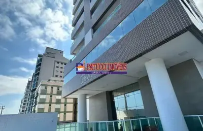 Oportunidade! lindo apartamento novo no centro de mongaguá!