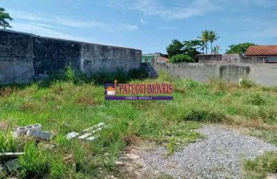 Oportunidade!! lote 300m² a 60 metros do mar - mongaguá!
