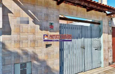 Casa com 3 quartos à venda no Itaóca, Mongaguá 