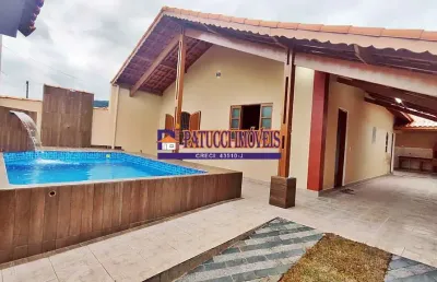 Casa lote inteiro - 3 dormitórios e piscina no vera cruz!