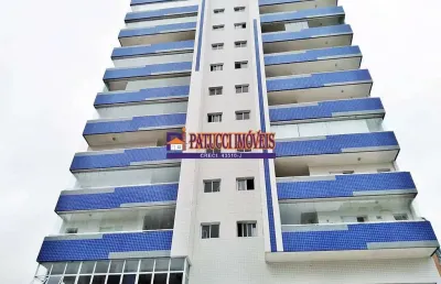 Apartamento com 2 quartos à venda no Centro, Mongaguá 
