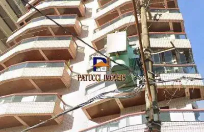 Apartamento com vista para o mar na cidade de praia grande!