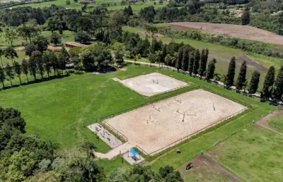 Haras à venda, 227550 m² por r$ 20.000.000,00 - colônia murici - são josé dos pinhais/pr