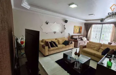 Sobrado com 3 dormitórios à venda, 212 m² por r$ 790.000,00 - xaxim - curitiba/pr