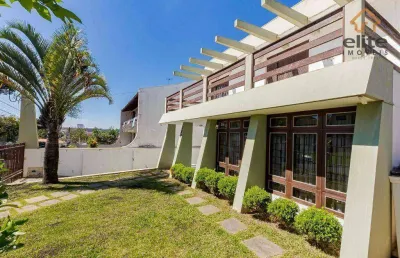 Casa com 5 dormitórios, 549 m² - venda por r$ 2.450.000  guabirotuba - curitiba/pr