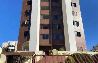 Apartamento com 2 quartos à venda, 78 m² por r$ 548.000 - vila izabel - curitiba/pr