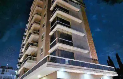 Apartamento com 3 dormitórios à venda, 103 m² por r$ 943.000,00 - centro - são josé dos pinhais/pr