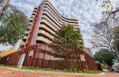 Apartamento com 4 dormitórios à venda, 385 m² por r$ 2.500.000,00 - centro - cascavel/pr