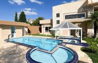 Casa com 4 quartos à venda, 459 m² por r$ 3.300.000 - bairro alto - curitiba/pr