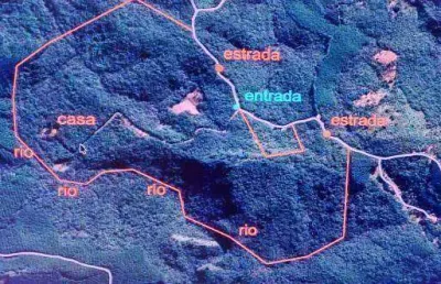 Fazenda à venda, 948000 m² por r$ 2.574.000,00 - área rural de campo largo - campo largo/pr