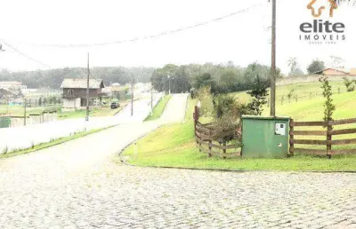 Terreno em condômino de chácaras, próximo a curitiba