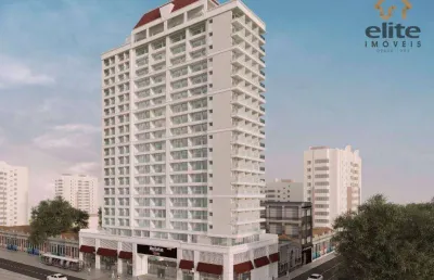 Studio com 1 dormitório à venda, 34 m² por r$ 400.000,00 - centro - curitiba/pr