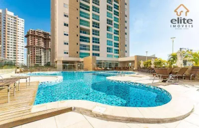 Apartamento com 2 dormitórios à venda, 131 m² por r$ 1.490.000,00 - ecoville - curitiba/pr