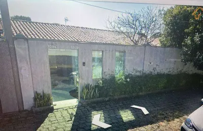 Casa, 238 m² - venda por r$ 1.300.000,00 ou aluguel por r$ 7.850,00/mês - vila izabel - curitiba/pr