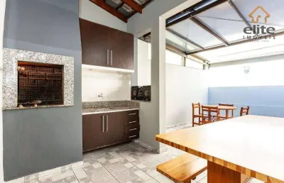 Sobrado com 4 quartos à venda, 193 m² por r$ 849.000 - jardim das américas - curitiba/pr
