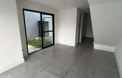 Sobrado com 3 quartos à venda, 119 m² por r$ 630.000 - xaxim - curitiba/pr