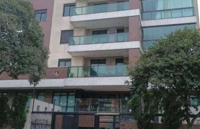 Cobertura com 2 dormitórios à venda, 110 m² por r$ 1.399.000,00 - são francisco - curitiba/pr