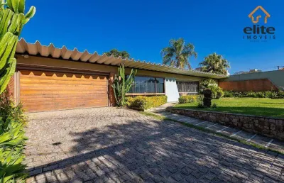 Casa com 4 quartos à venda na Rua Goiás, 876, Água Verde, Curitiba