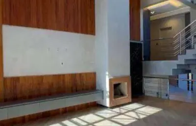 Casa com 4 suítes à venda, 500 m² por r$ 3.900.000 - alphaville graciosa - pinhais/pr