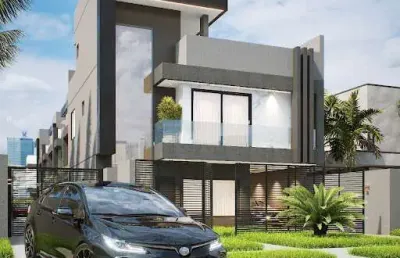 Sobrado com 3 dormitórios à venda, 162 m² por r$ 815.000,00 - boqueirão - curitiba/pr