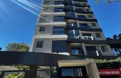 Apartamento com 3 quartos à venda, 109 m² por r$ 1.249.000 - cristo rei - curitiba/pr