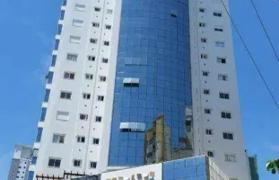 Apartamento com 3 suítes à venda, 130 m² por r$ 2.800.000 - centro - balneário camboriú/sc