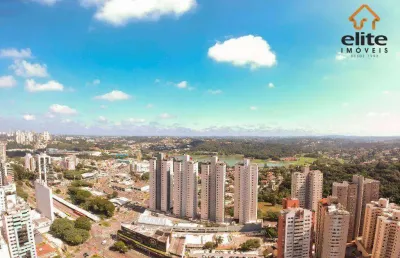 Apartamento com 4 suítes à venda, 205 m² por r$ 4.900.000 - bigorrilho - curitiba/pr