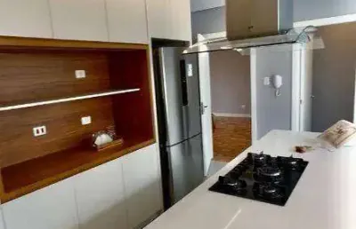 Apartamento com 3 quartos à venda, 158 m² por r$ 930.000 - centro - curitiba/pr