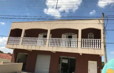 Casa com 3 dormitórios à venda, 515 m² por r$ 1.190.000,00 - campo comprido - curitiba/pr