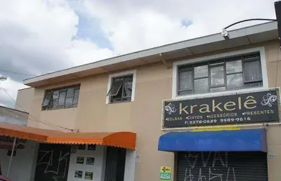 Sala para alugar, 60 m² por r$ 1.530,00/ano - xaxim - curitiba/pr