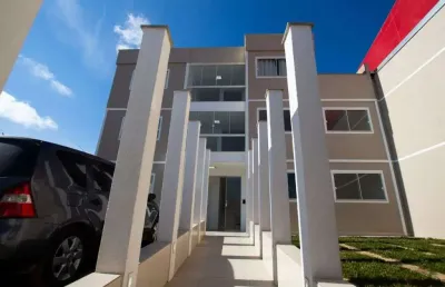 Apartamento com 3 dormitórios à venda, 155 m² por r$ 550.000,00 - lamenha grande - almirante tamandaré/pr