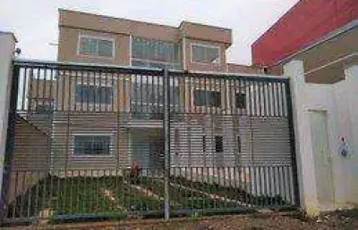 Cobertura com 3 dormitórios à venda, 139 m² por r$ 550.000,00 - lamenha grande - almirante tamandaré/pr