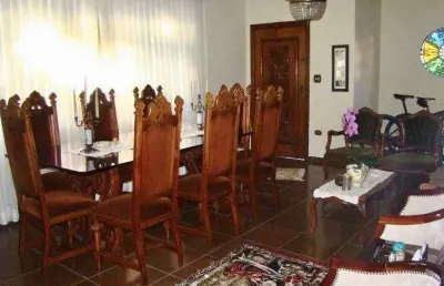 Casa com 4 quartos à venda, parque do colégio - jundiaí