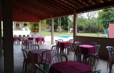 Chácara com 4 quartos à venda, vale dos cebrantes - jundiaí
