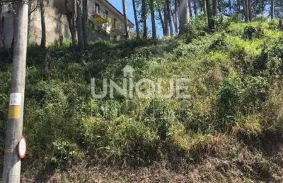 Terreno à venda, 1024 m² por r$ 215.000 - condomínio serra dos cristais. - cajamar/sp