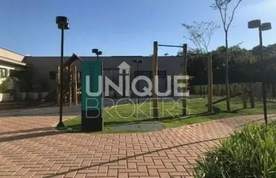 Terreno em condomínio à venda, jardim das samambaias - jundiaí