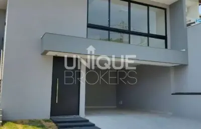 Casa de condomínio com 3 quartos, engordadouro - jundiaí