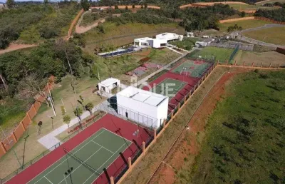 Terreno em condomínio, alphaville jundiaí - jundiaí