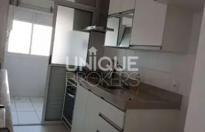 Apartamento com 3 quartos, jardim das samambaias - jundiaí