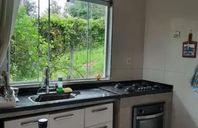 Casa com 2 quartos à venda na Rua Luiz Sérgio Zanatta, 281, Jardim Leonor, Itatiba
