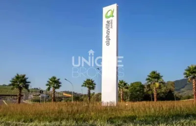 Terreno em condomínio fechado à venda na Avenida Engenheiro Tasso Pinheiro, 1, Chácara Terra Nova, Jundiaí