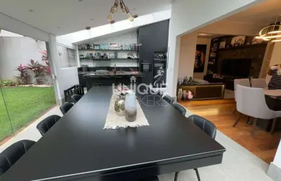 Casa com 3 quartos no condomínio chácara das palmeiras imperiais, jundiaí-sp