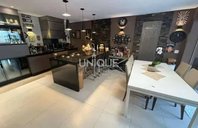 Casa de condomínio com 3 quartos, jardim ermida i - jundiaí