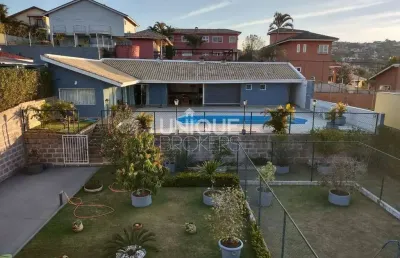 Chácara / sítio com 4 quartos à venda na Rua Das Ameixeiras, 187, Jardim do Ribeirao I, Itupeva